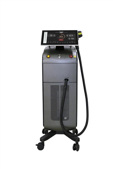 Depilación con diodo 808nm