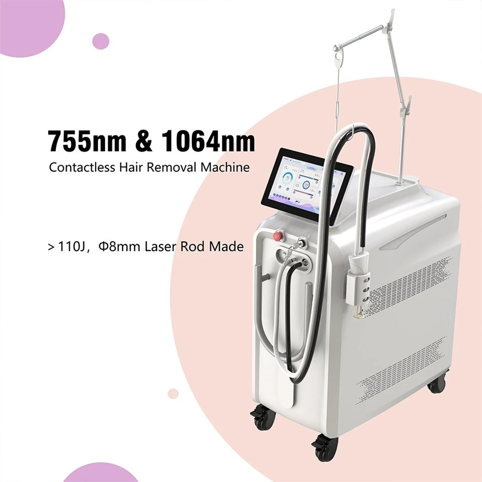 KM Alexandrite 755nm Clinical Application suppliers